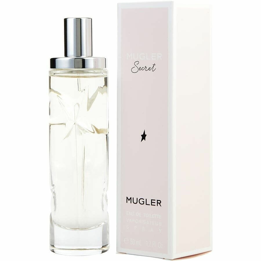 Туалетная вода Thierry Mugler Secret Eau de Toilette 50 мл.