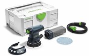 Эксцентриковая шлифмашинка Festool ETS 125 REQ-Plus