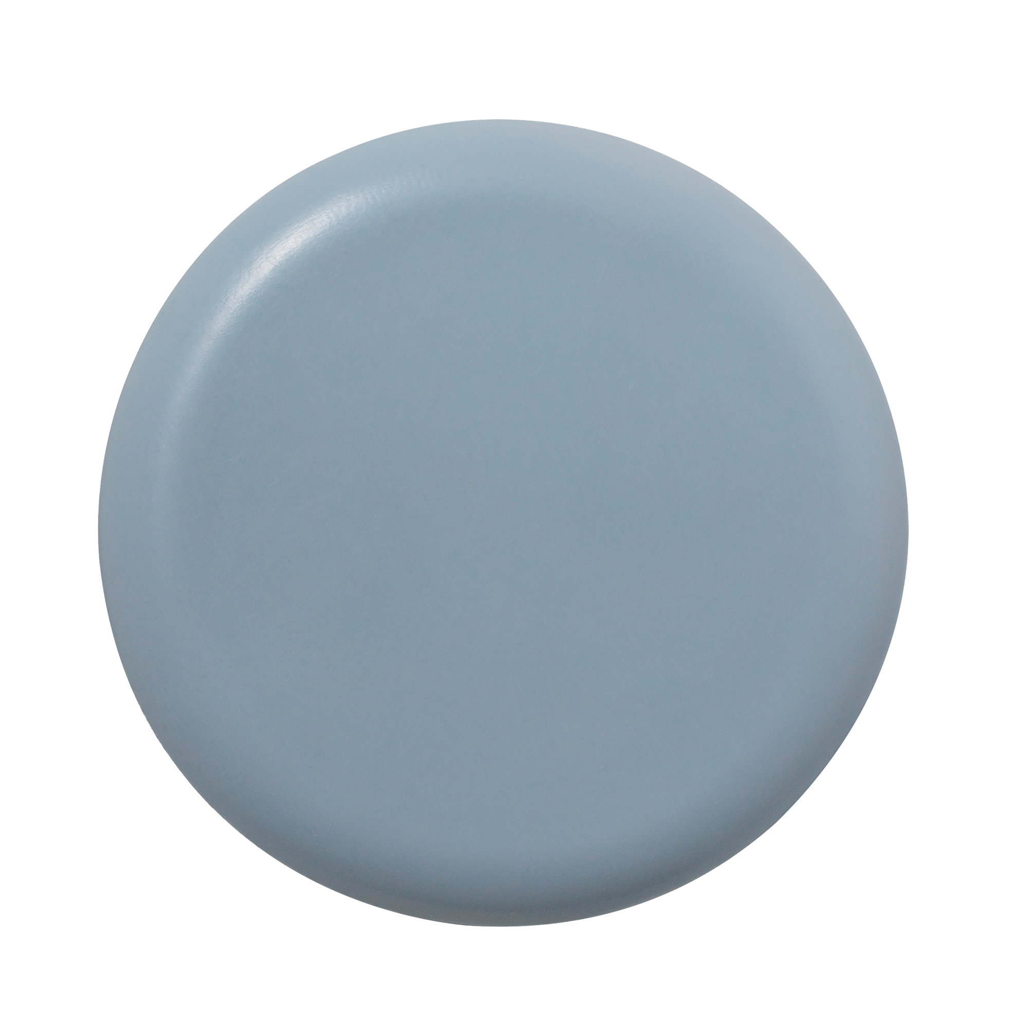 Накладки Standers 80 мм ПВХ круглые цвет серый 4 шт. - фотография № 2