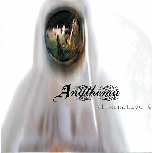 Винил 12 (LP), Limited Edition, Coloured Anathema Anathema Alternative 4 (25th Anniversary) (Limited Edition) (Coloured) (LP)