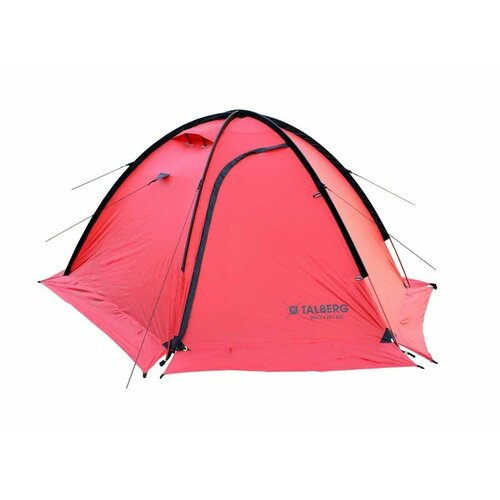 фото Палатка talberg space pro 2 red