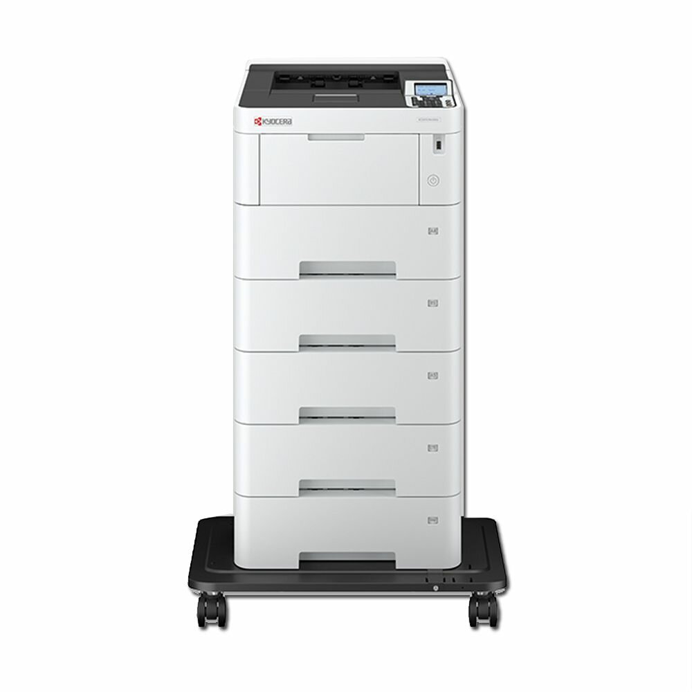 Принтер Kyocera 110C0Y3NL0 A4, монохром, 45 стр/мин, 1200×1200 dpi, 512 Мб, USB 2.0, Network, Wi-Fi, Duplex,старт., замена P3145dn - фото №4