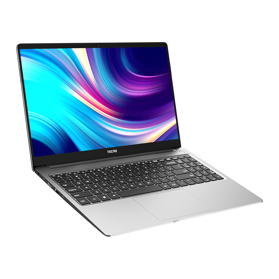 Ноутбук Tecno MegaBook-T1 R5 16/512G Silver DOS 15.6" (T1 R5 16+512G Silver DOS) - фото №15