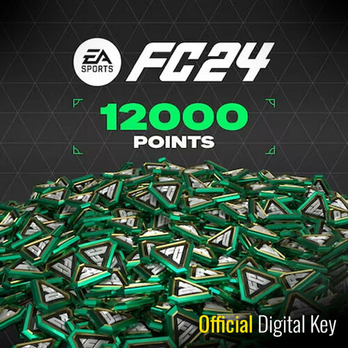 EA SPORTS FC 24 POINTS 12000 EA App PC Origin 1149900₽