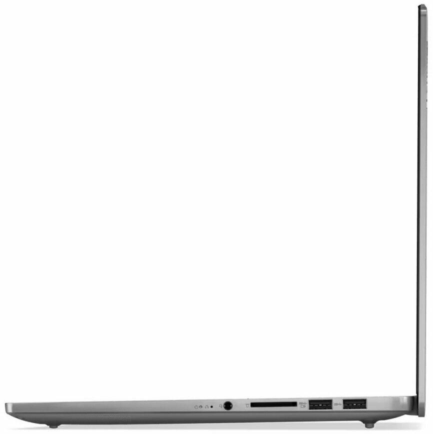 Ноутбук Lenovo IdeaPad Pro 5 14IRH8 83AL0009RK (14", Core i5 13500H, 16Gb/ SSD 512Gb, GeForce® RTX 3050 для ноутбуков) Серый - фото №12