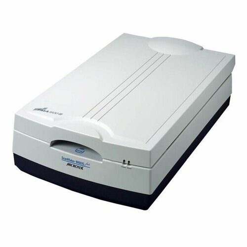 ScanMaker 9800XL Plus, Графический планшетный сканер, A3, USB Microtek ScanMaker 9800XL Plus сканер hp scanjet pro 2600 f1 flatbed scanner 20g05a b19