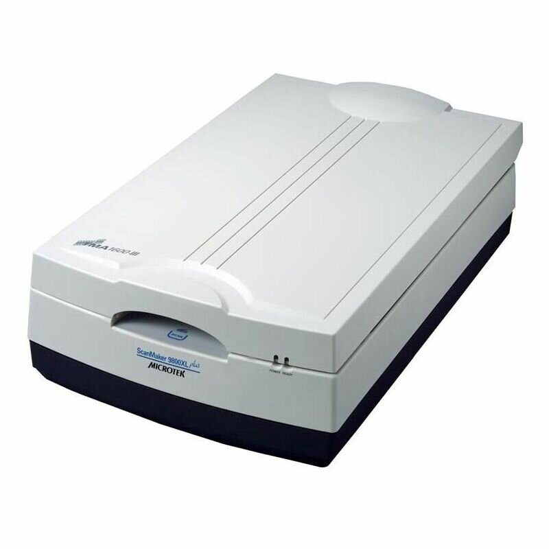 ScanMaker 9800XL Plus Графический планшетный сканер A3 USB Microtek ScanMaker 9800XL Plus