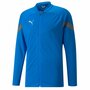 Олимпийка PUMA teamFINAL Training Jacket, размер XXL, синий