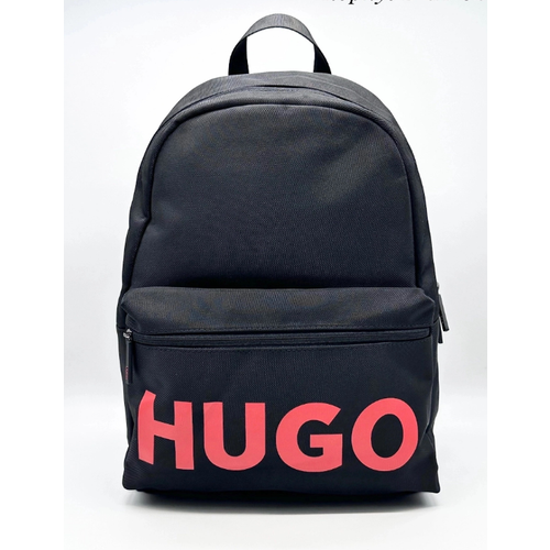 фото Рюкзак хуго hugo