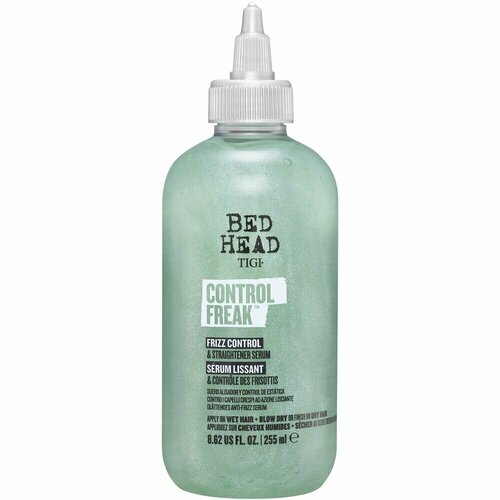 TIGI Bed Head Сыворотка для гладкости и дисциплины локонов Control Freak 255 мл 2318₽