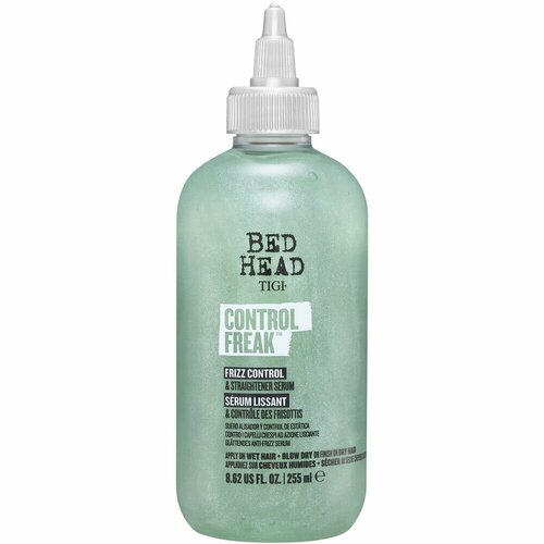 TIGI Bed Head Сыворотка для гладкости и дисциплины локонов Control Freak, 255 мл.