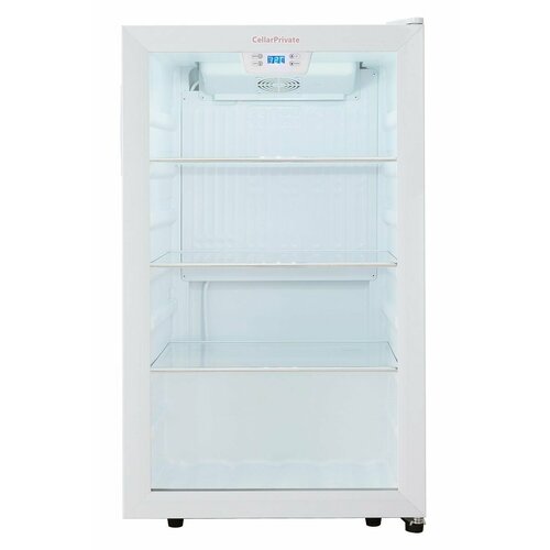 Минибар Cellar Private CP034W холодильник для косметики компрессорный