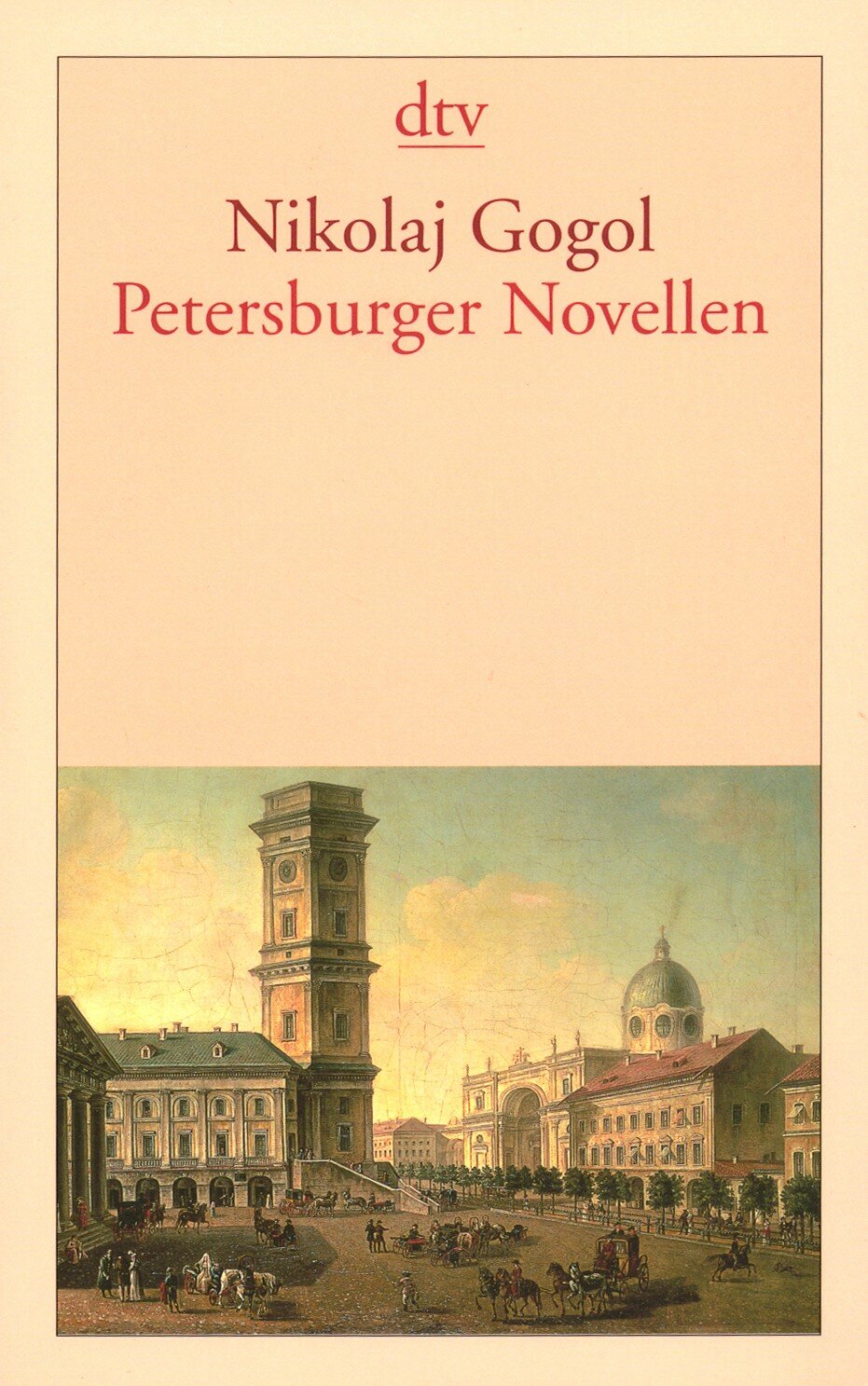 Petersburger Novellen (Nikolaj Gogol) - фото №2