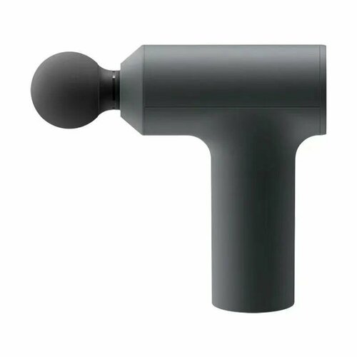 Перкуссионный массажер Xiaomi Mijia Fascia Gun 2C MJJMQ03YM тёмно серый 5490₽