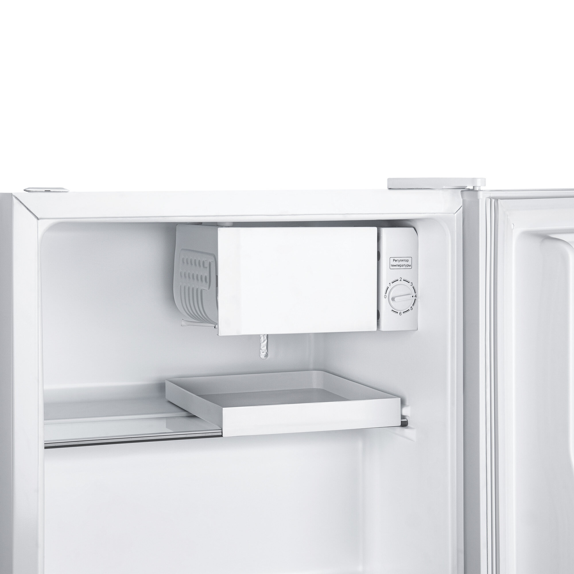 Холодильник однодверный BBK - фото №10