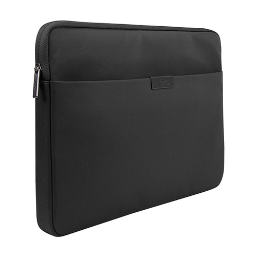 чехол сумка uniq stockholm nylon messenger bag для ноутбуков 16 цвет черный black stockholm 16 mnblack Чехол Uniq Bergen Nylon Laptop sleeve для ноутбуков 16' (BERGEN(16)-MNBLACK) черный