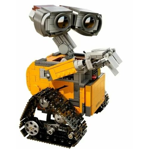 фото Конструктор робот валли, мультфильм wall-e toys