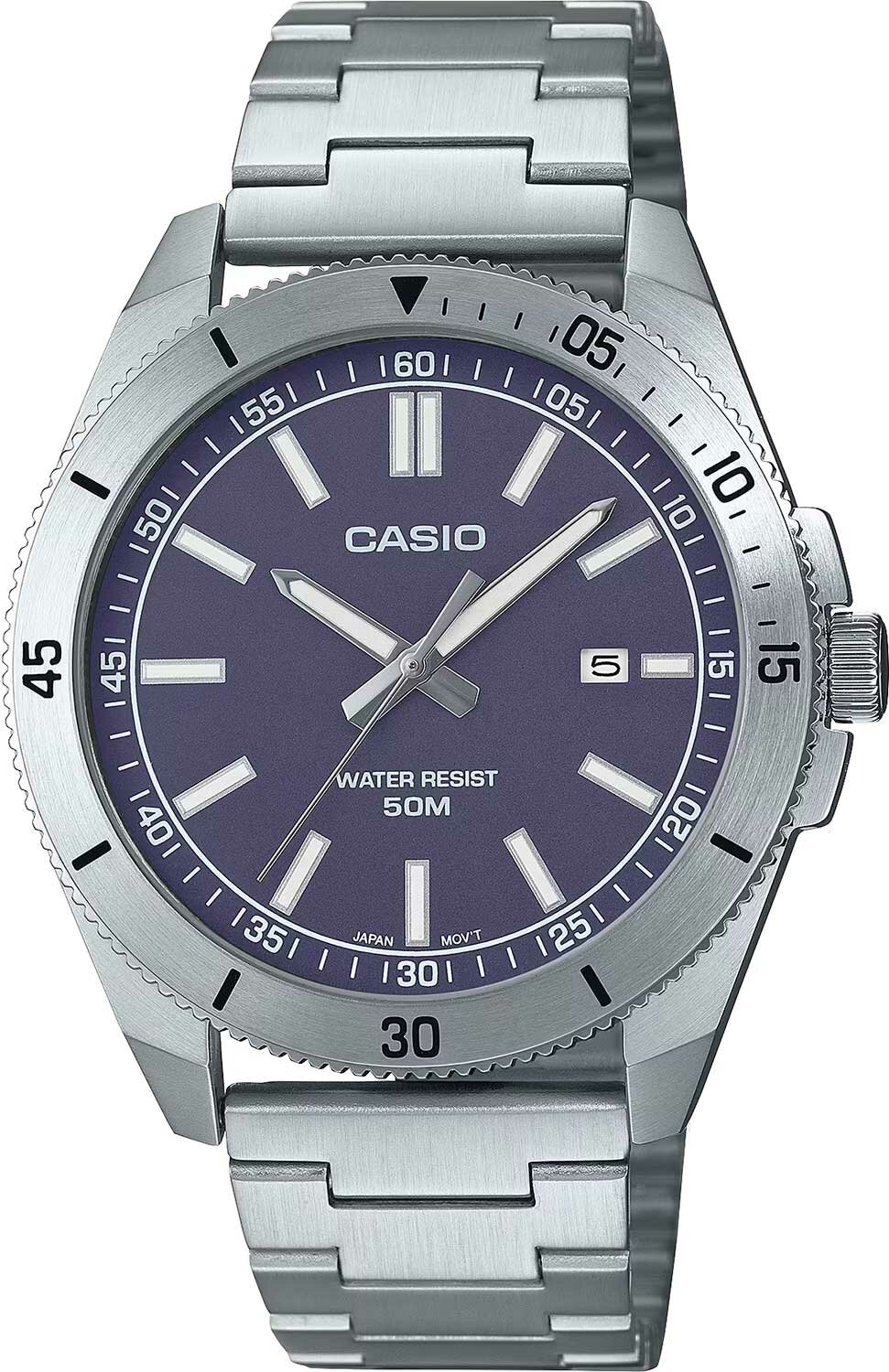 Наручные часы CASIO MTP-B155D-2E