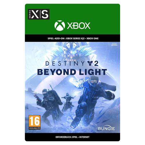 Дополнение Destiny 2: Beyond Light для Xbox One/Series X|S, Русский язык, электронный ключ Аргентина