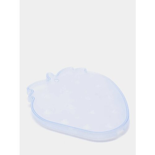 Форма для льда контейнер для льда 13 льдинок-клубничек 1199₽