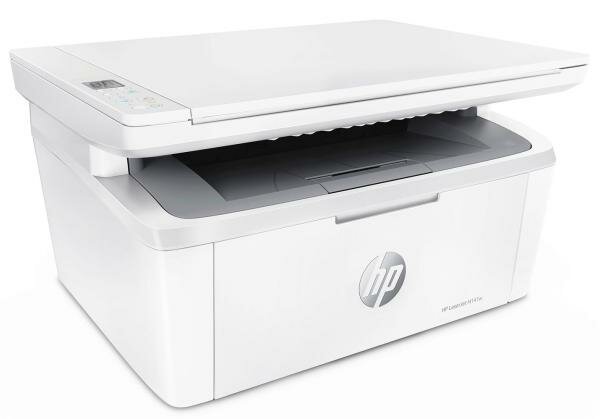 Лазерное МФУ HP LaserJet M141w