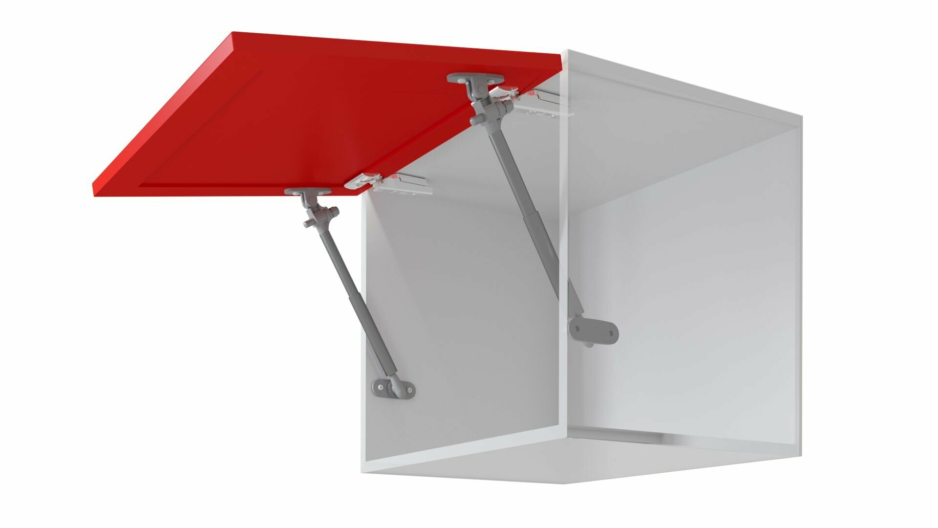 Газовый лифт GL106GRPH/80/3 графитовый