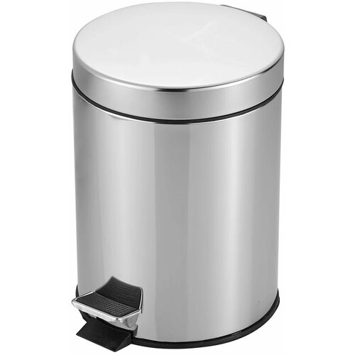 Мусорное ведро 8л RainBowL H108CR