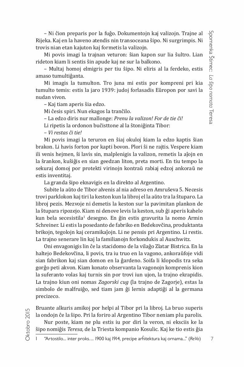 Beletra Almanako 24 (Ba24 - Literaturo En Esperanto) - фото №9