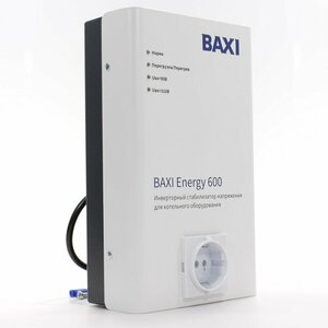 Инверторный стабилизатор для котельного оборудования BAXI Energy 600 / Однофазный