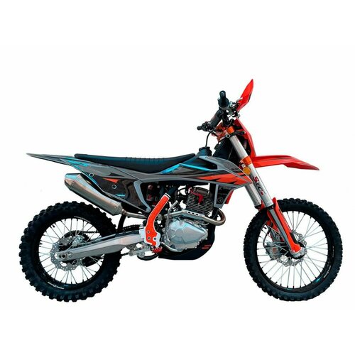 Мотоцикл GR8 F300A (4T PR300 балансир) Enduro OPTIMUM