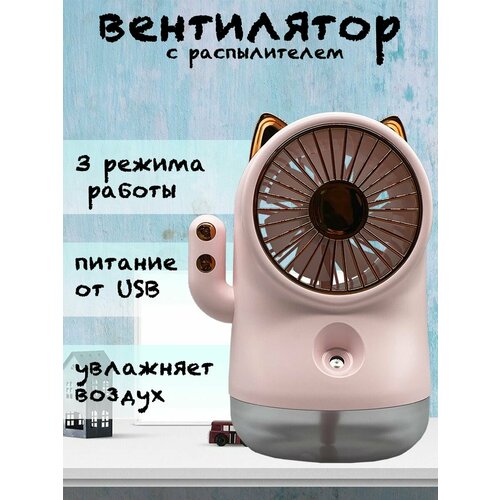 Увлажнитель воздуха Котик 145900₽