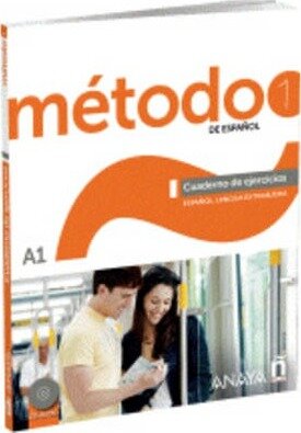 Método 1 de español. A1. Libro del alumno - фото №10