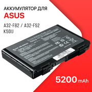 Аккумулятор для Asus A32-F82 / K50, K40, K50IJ, K50IN, K50C