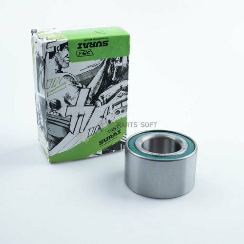 SURAI SR01710 подшипник ступицы 2108-2115 перний SURAI 5900₽