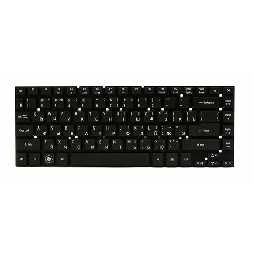 Клавиатура для ноутбука Acer MP-10K23U4-4421