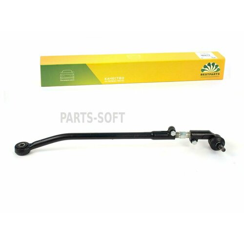 BESTPARTS BP002004 Рулевая тяга 1118 Калина BESTPARTS левая в сборе BP002004