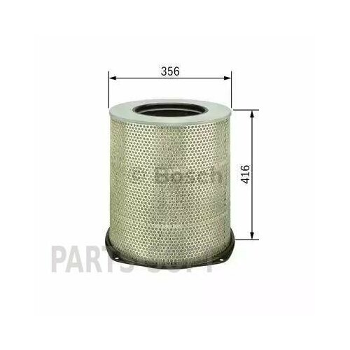 BOSCH F026400179 Фильтр воздушный