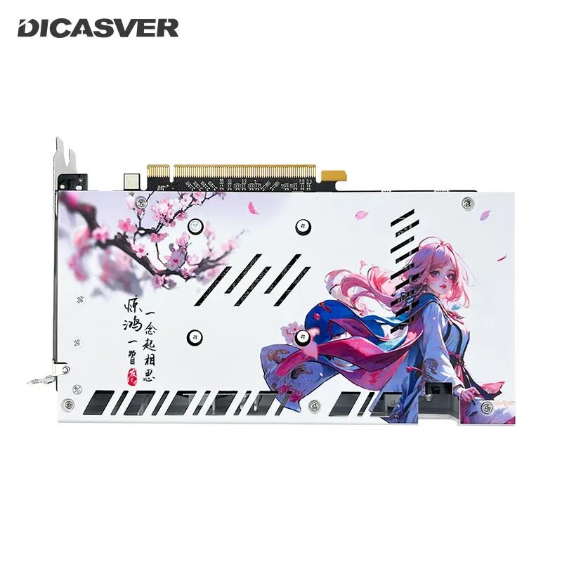 Rx 580 8Gb Dicasver — фото 5