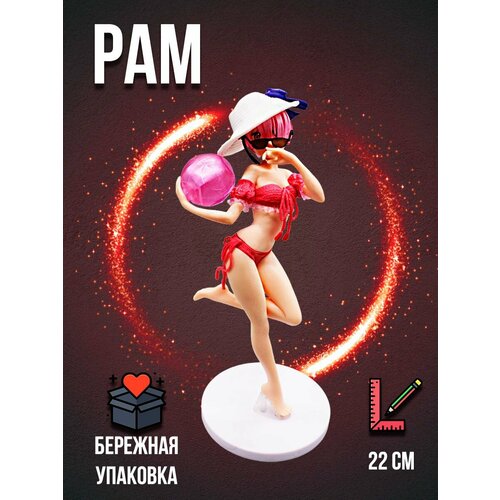 Аниме фигурка персонажа