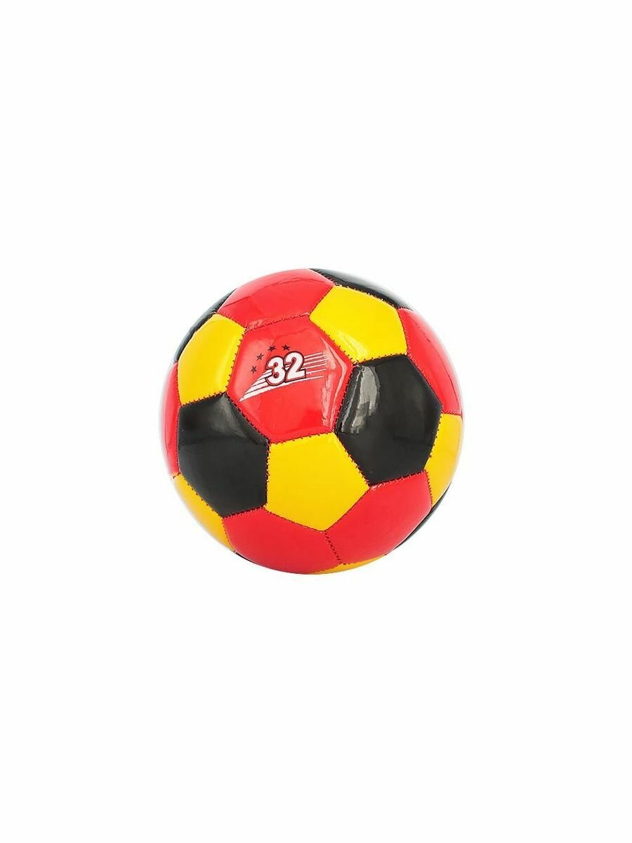 Мяч футбольный мини 14 см 85119