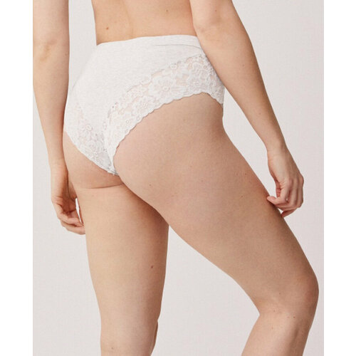 фото Трусы ysabel mora, размер 40, белый