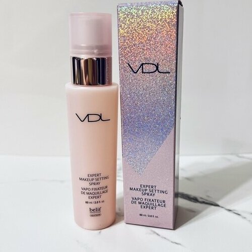 VDL спрей фиксатор для макияжа (60мл) Expert Makeup Setting Spray