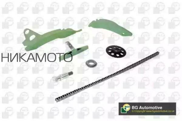 BGA TC1025FK Комплект цепи PEUGEOT 208 -19