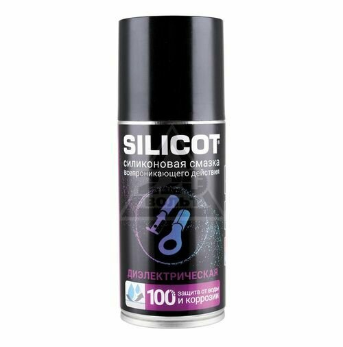 Смазка ВМПАВТО Silicot диэлектрическая 0.15 л