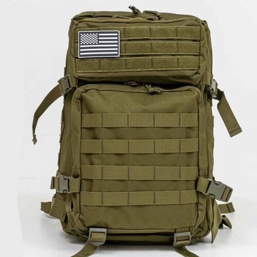 фото Тактический рюкзак black hawk m 45l олива guangzhou road cape tourism supplies