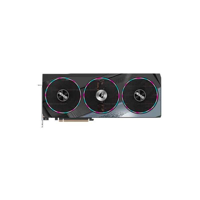 Видеокарта GigaByte Radeon RX 7900 XTX AORUS ELITE 24GB 2680Mhz PCI-E 24576Mb 20000Mhz 384 bit 2xHDMI 2xDP GV-R79XTXAORUS E-24GD