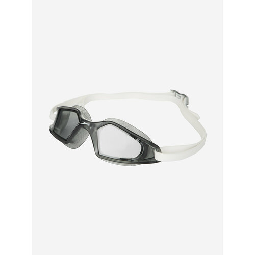 Очки для плавания Speedo Hydropulse Белый; RU: Б/р, Ориг: One Size очки для плавания speedo голубой ru б р ориг one size
