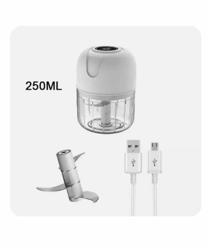 фото Портативный мини блендер