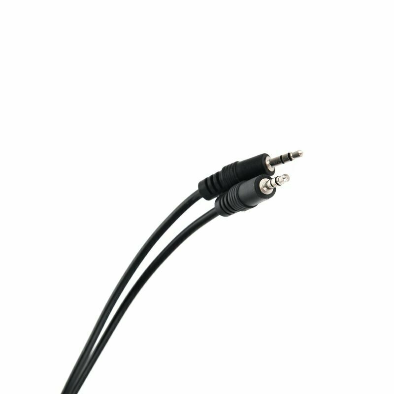 Кабель соединительный 3.0м VCOM Telecom 3.5 Jack (M) - 3.5 Jack (M) стерео аудио TAV7175-3M - фото №7