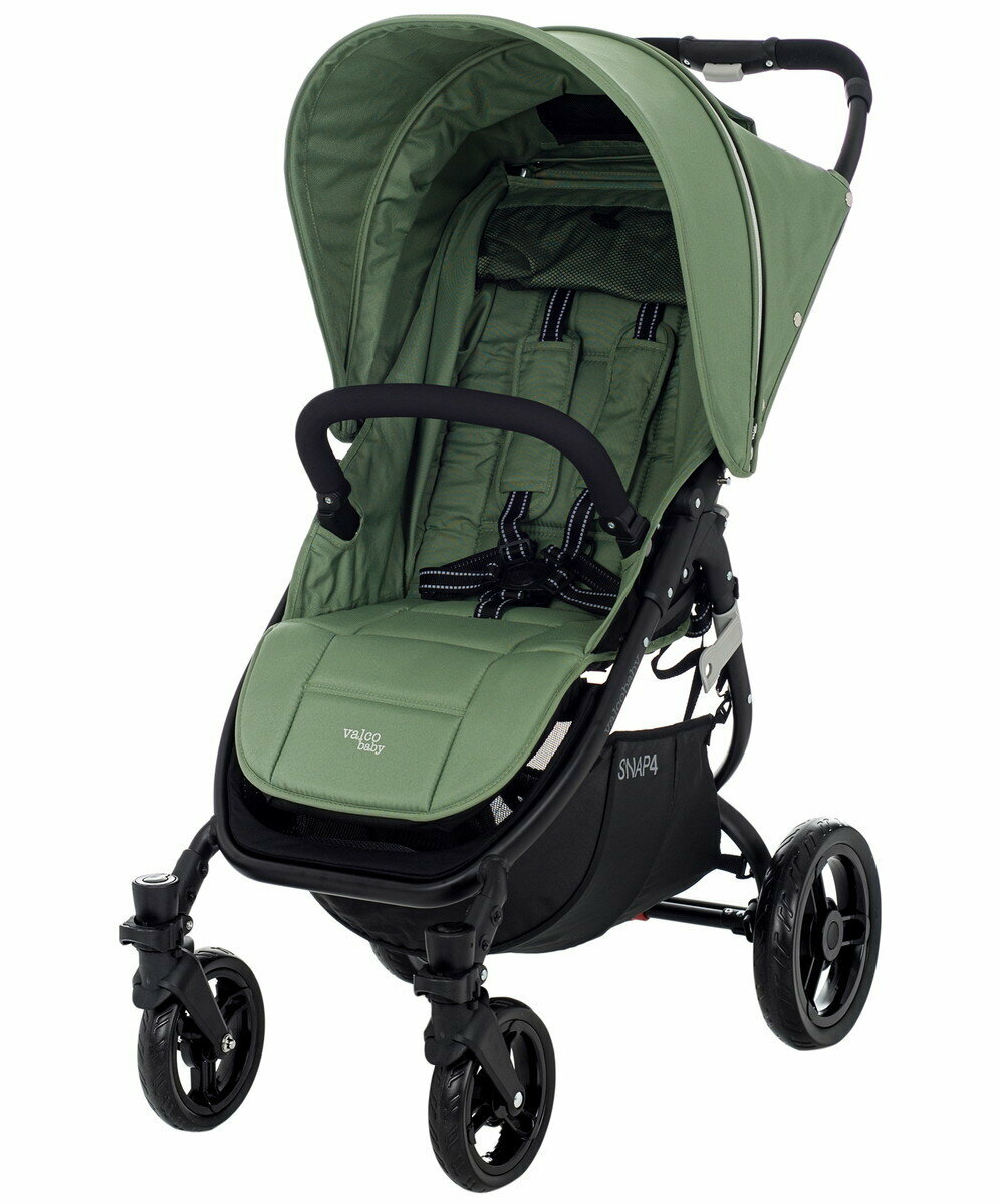 Прогулочная коляска Valco Baby Snap 4, Limited Edition, Forest Green